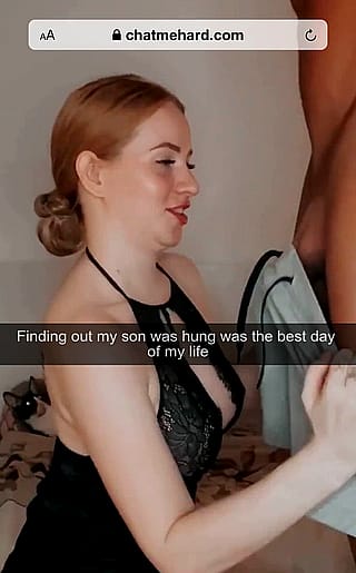 Stepmom's Secret Sessions with a Massive Cock'
