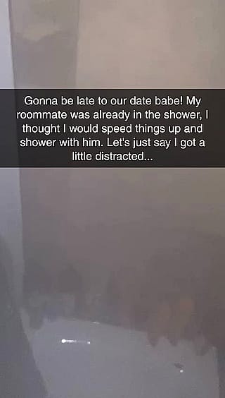Pre-Date Cuckold Confession: She Always Gets Fucked First'