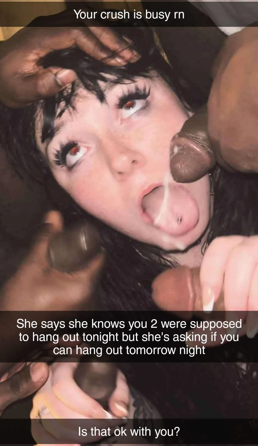 Your Crush Is Getting Wrecked Tonight picture 1 of 1