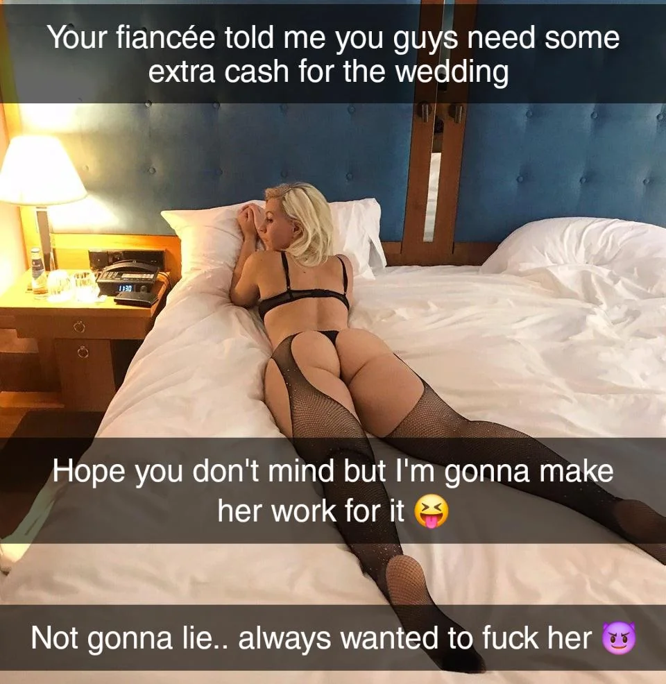 She's Earning Every Inch with a Little Help from Her Friend picture 1 of 1