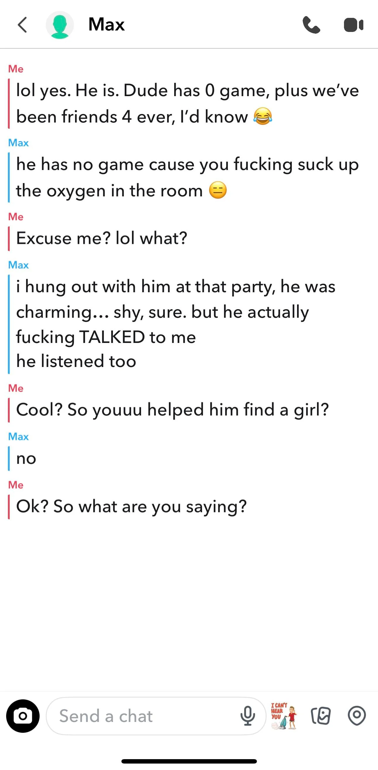 Dirty Little Secrets - Part 1 😏 picture 18 of 20