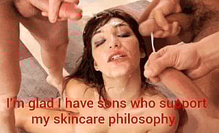 Mom's Secret to Glowing Skin is More Than Just Lotion'