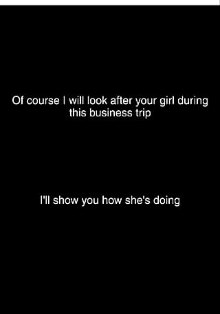Your GF's Secret Message Will Make You Hard'