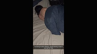 Sneaky Asian Roommate Pounds Your Girl Doggystyle While You're Away'
