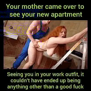 Mom's Sneaky Visits Are Getting Hotter'