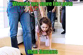Get Down Where You Belong, Slut'