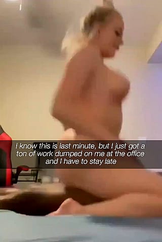Ditched Her Boyfriend for a Wild Night with BBC'