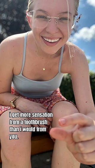 Even My Pinky Outshines You [No ImageFap] [OC]'