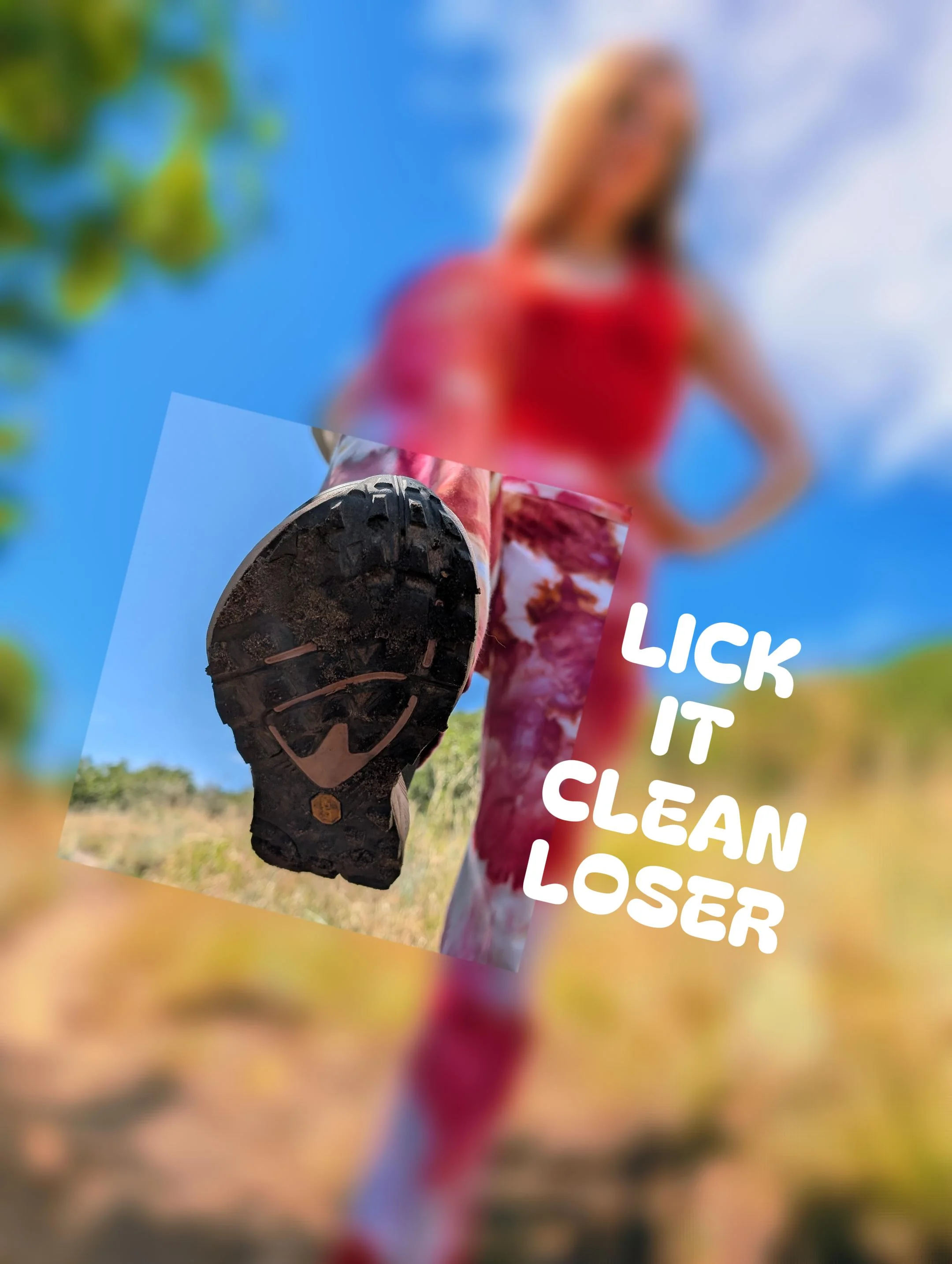 'Taste Your Defeat' ‼️[no imagefap] picture 1 of 1