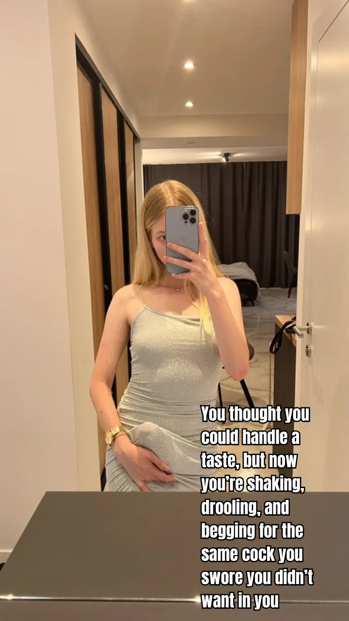 Just a Tease? Nah, Take It All Deep 😈 picture 1 of 1