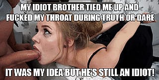 Naughty Sibling Shenanigans'