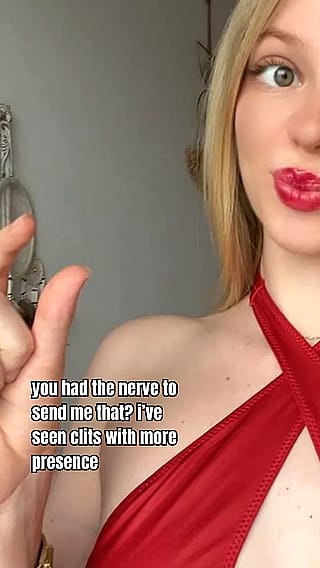 Blink and You'll Miss Her Tease'