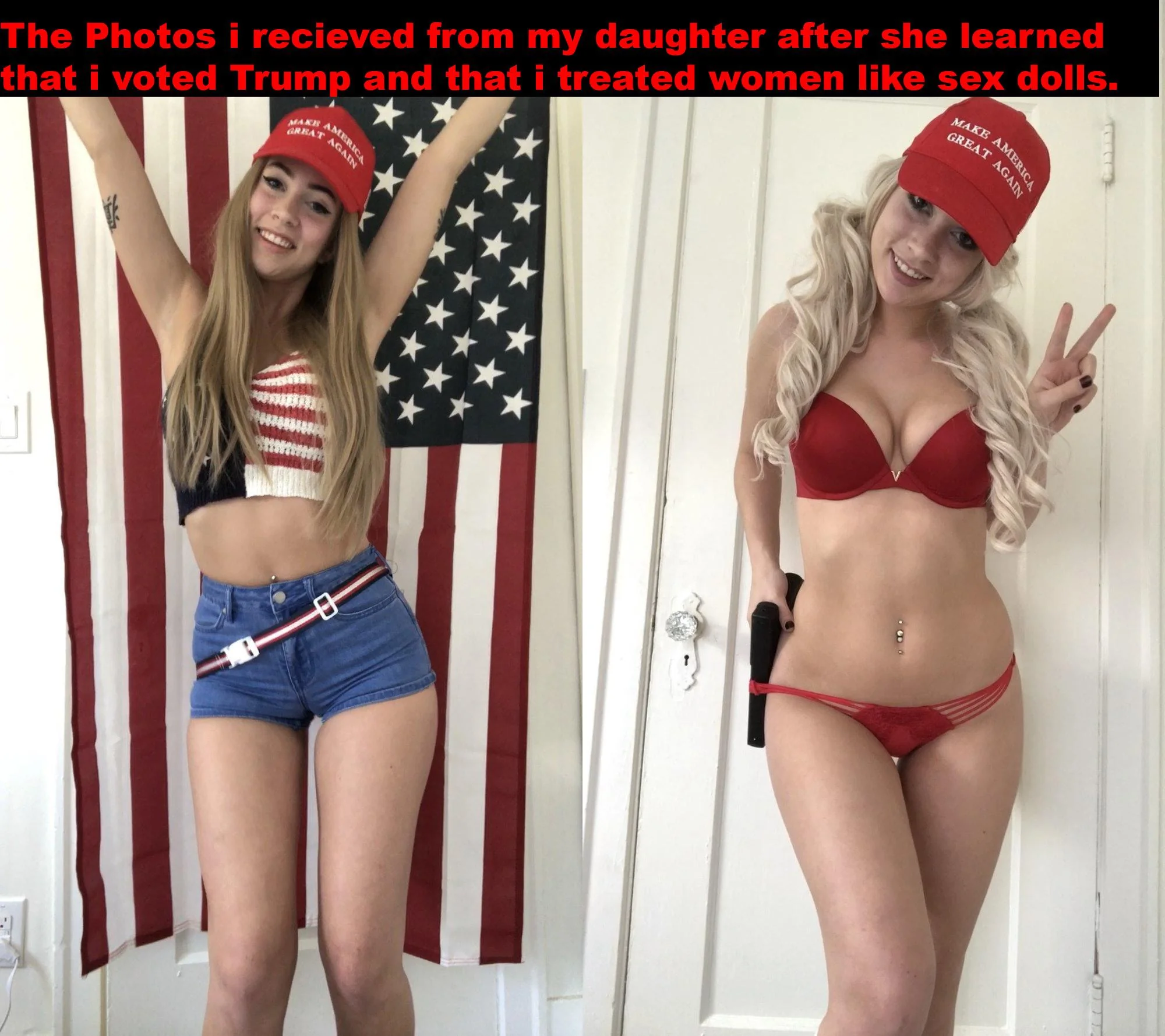 Dirty Political Puppets: A Naughty Gallery picture 5 of 6