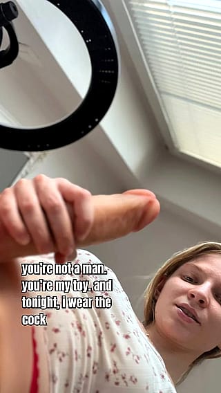 Bend Over & Take It Like A Good Slut'