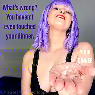 Lick It Clean Like The Dirty Slut You Are!'