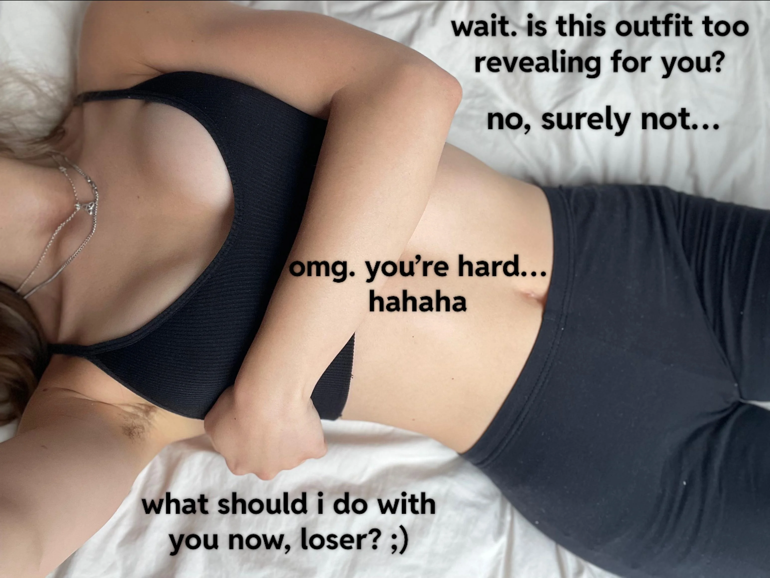 Dominatrix Delight: Your Humiliation is Her Pleasure picture 1 of 1