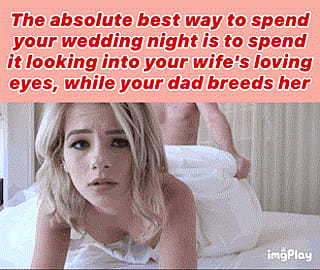 Daddy's Secret Seed Planted Deep in His New Daughter-in-Law'