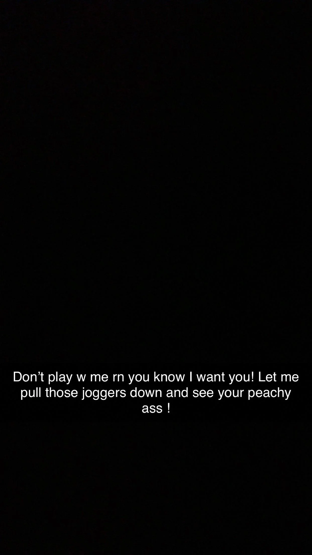 Oops! My Dirty Snap Blew Up My DMs... Bestie's Reply Got Me Wet & Wild Instantly 🔥 picture 3 of 9