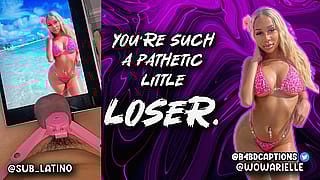 Pathetic Little Loser Locked in Despair'