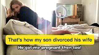 Steamy Secret Plans with My Step-Son to Shake Up My Marriage'