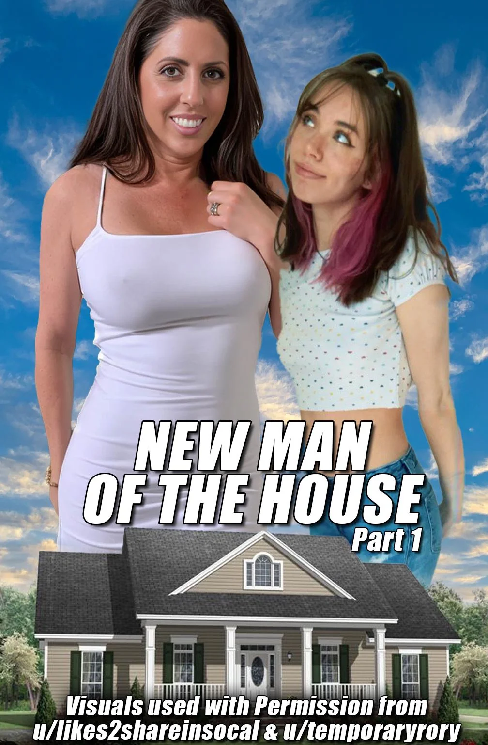 Daddy's Replacement, Episode 1 (link in comments) picture 1 of 1