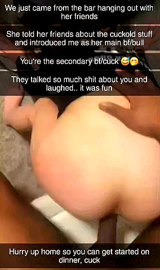 Her Squad's Now in on Your Cuckold Shame'