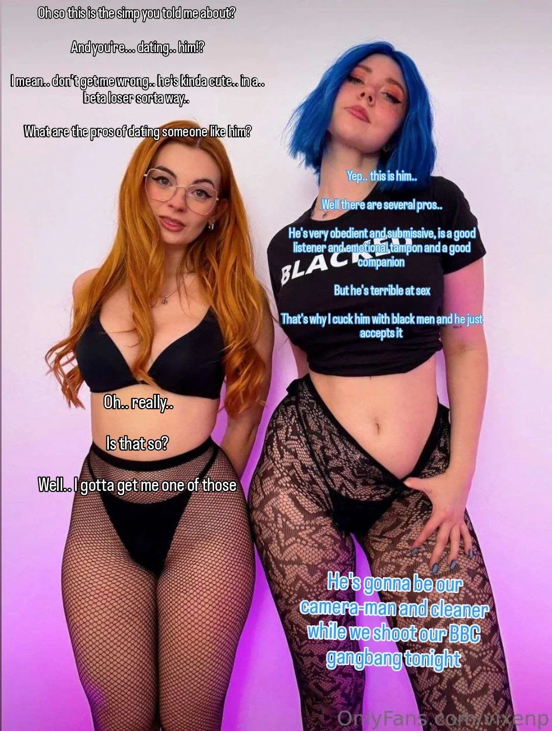 Your GF's Hot Friend Gets the Lowdown on Why You're the Best Lay in Town picture 1 of 1