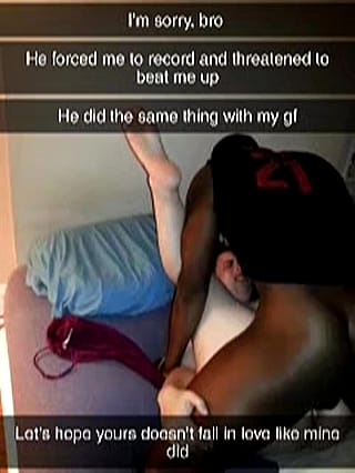 Bully's Revenge: Claiming Your Girl While Your Buddy Watches'