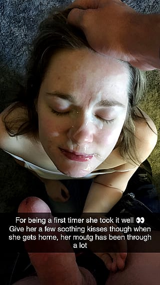 Dirty Debut: Snapchat Slut's Secret Session'