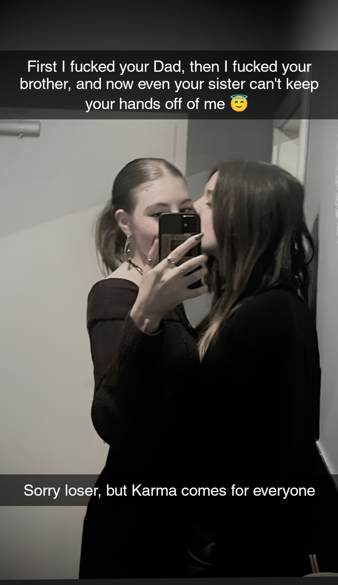 Vengeful Lust: A Tale of Cheating & Cuckoldry picture 1 of 1