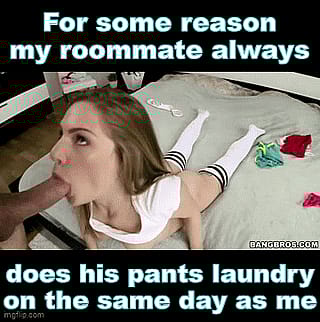 Barely Legal Roommates Turn Up the Heat'