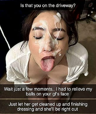GF's Roomie Left His Mark, Now She's Late for Your Date'