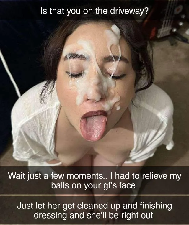 GF's Roomie Left His Mark, Now She's Late for Your Date picture 1 of 1