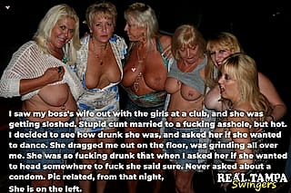 The Boss's Secret Slut'