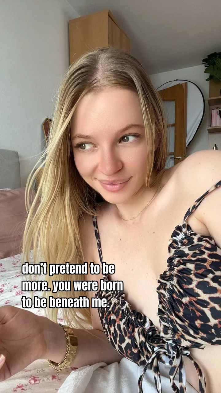 Loser's Ultimate Fantasy: Bowed Down & Owned [No ImageFap] [OC] picture 1 of 1