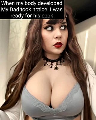 Daddy's Little Plaything Begs for More'