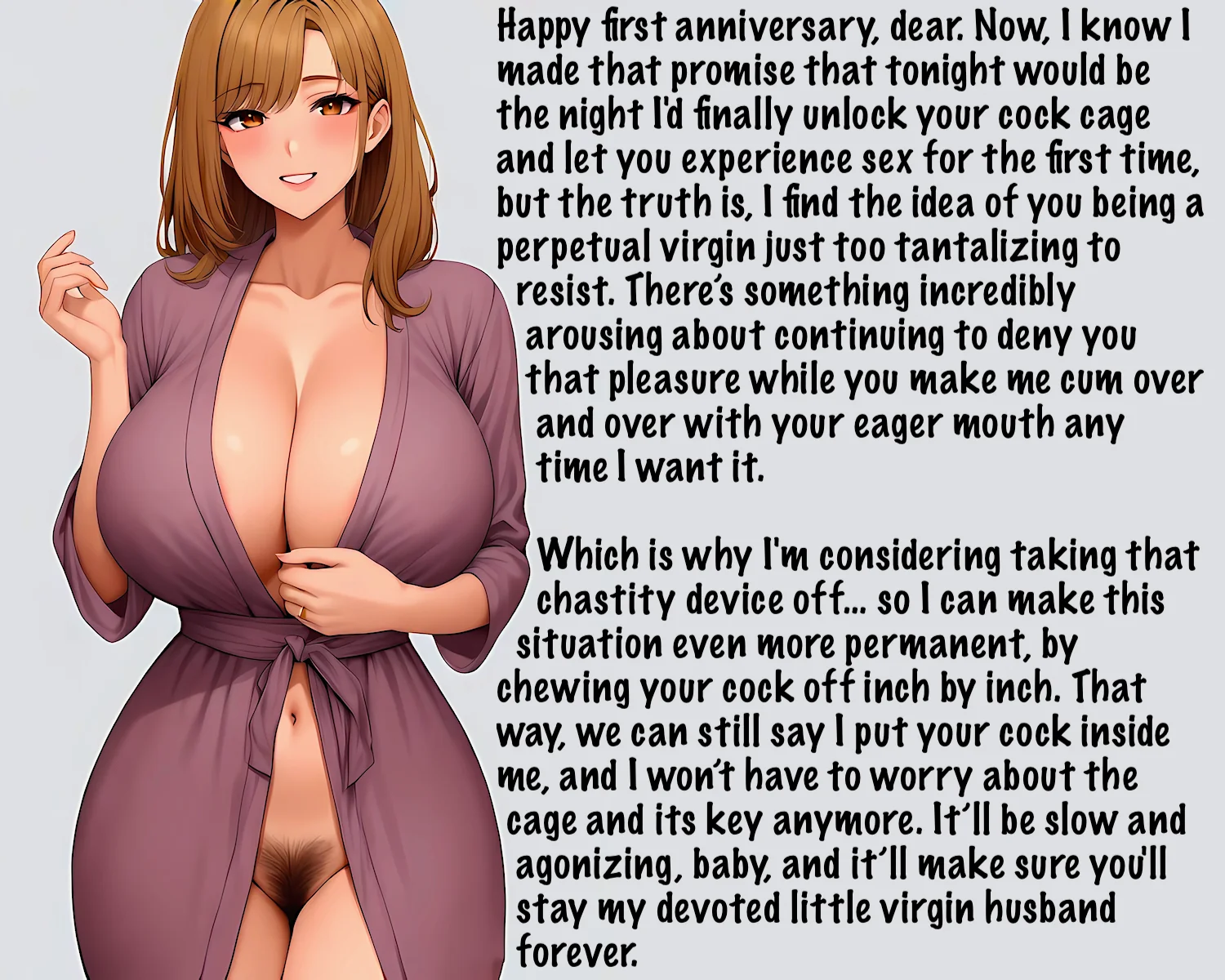 She's Dominating Your Destiny & Your Cherry's Next! [AI Hottie] (punishment81 on ImageFap) picture 1 of 1