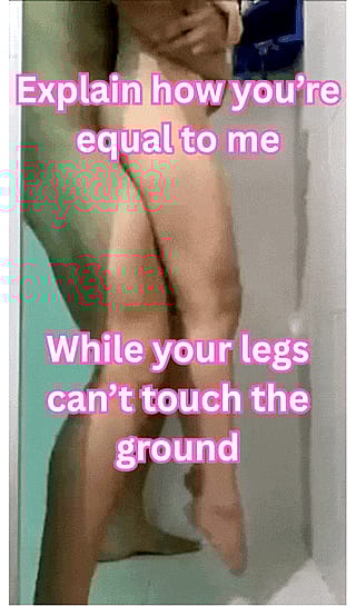 Guess Your Height by the Way You Obey'