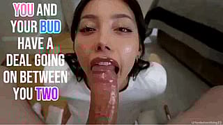 Helping Hand or Mouth? Your Bud Won't Mind Either Way'