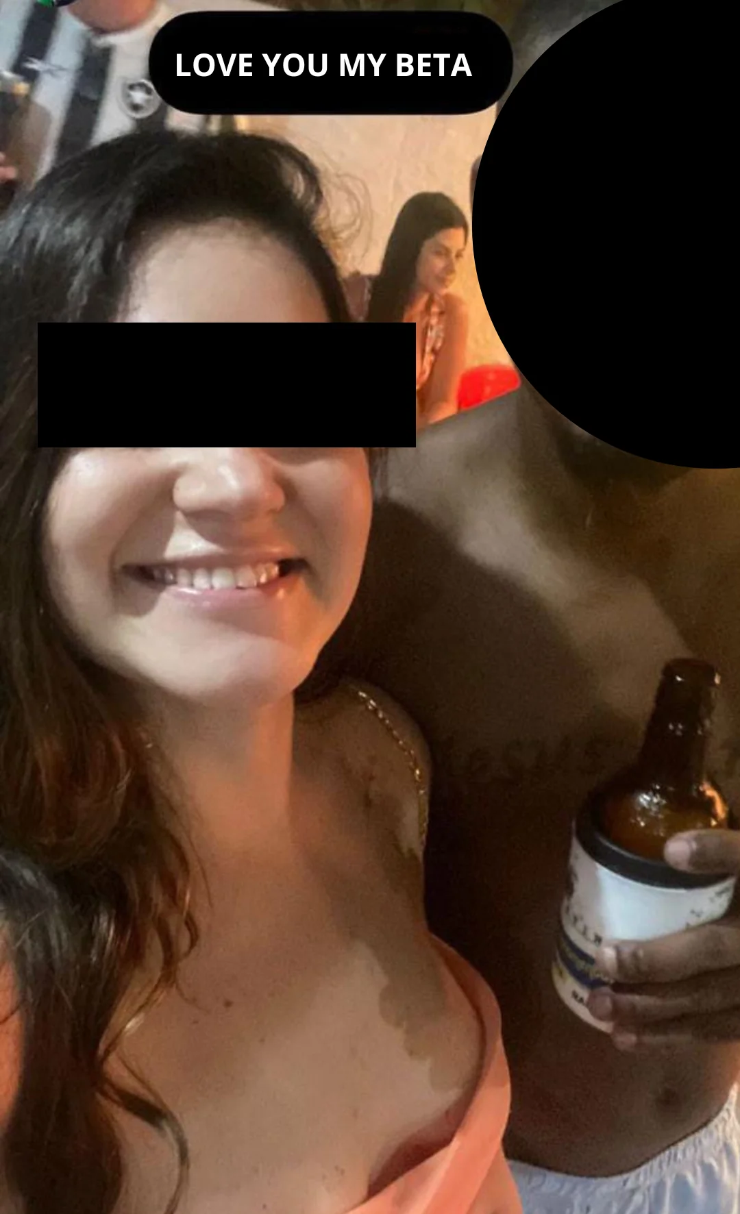 Pathetic Cuck's Dream: Watching His Girl Get Ravished by a True Alpha picture 7 of 7