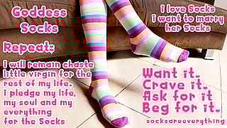 Submit Your Beta Life to My Socks, Virgin Boy'