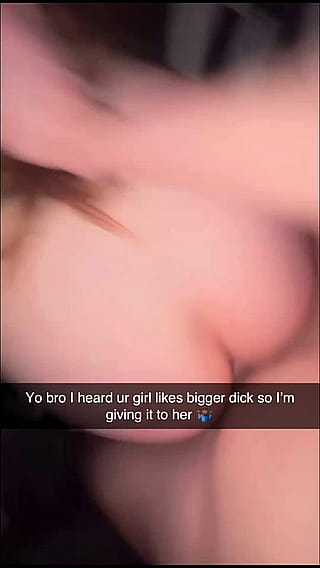 What You Doin' When She Drops This Bomb on You? �'
