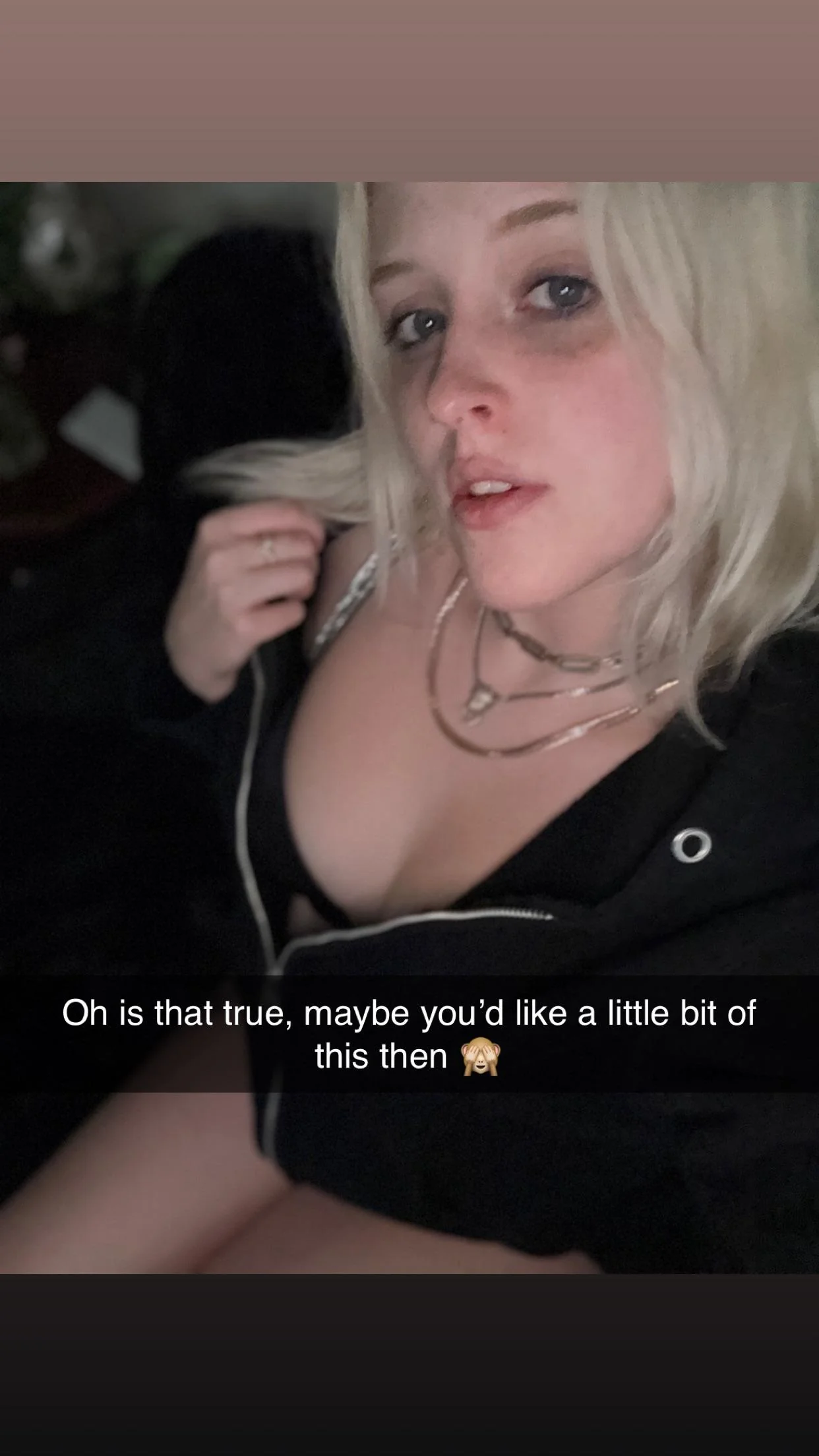 Sneaky Snaps Turned Wild: Daddy's Friend Got Me Hooked picture 4 of 19