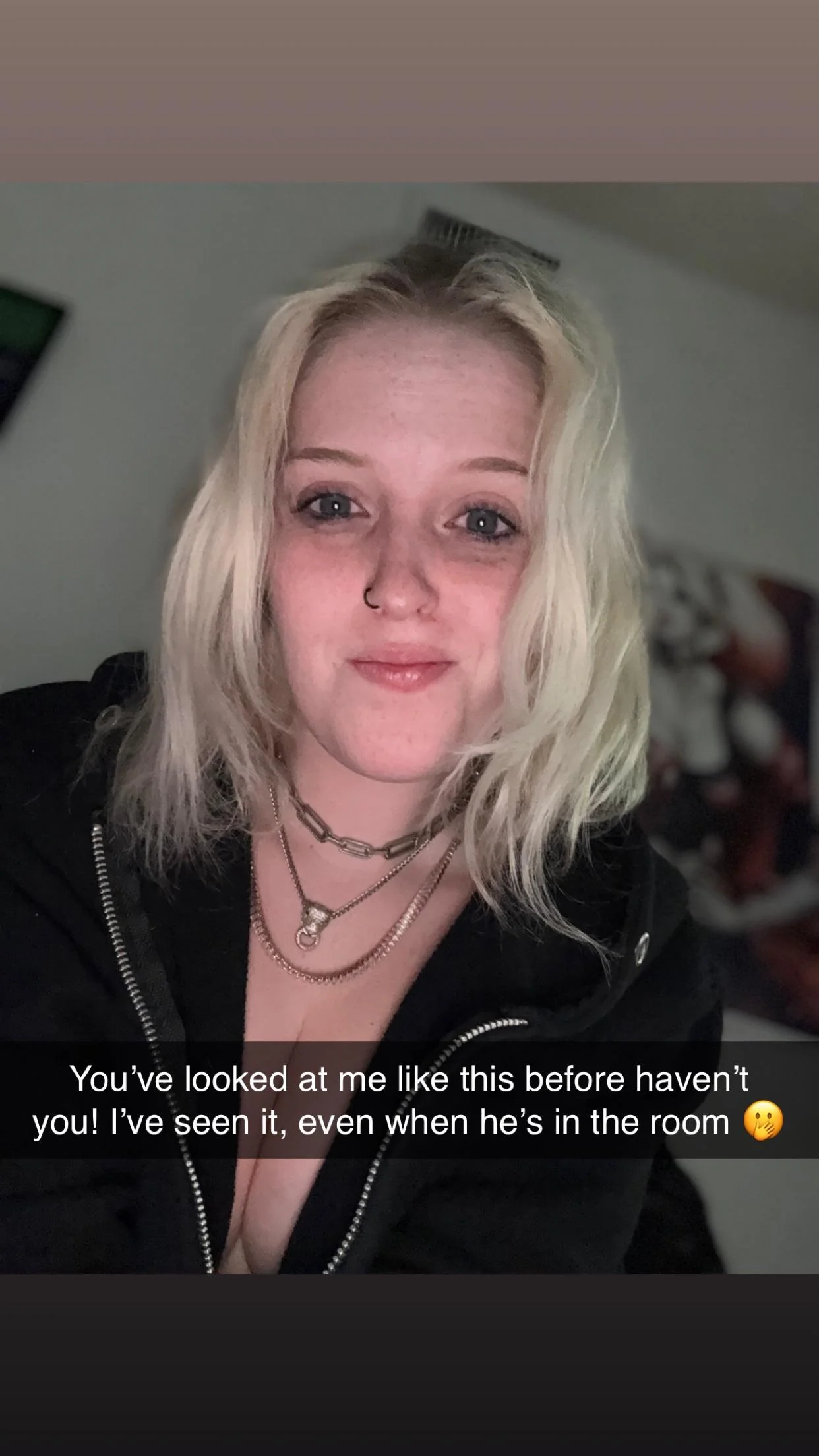 Sneaky Snaps Turned Wild: Daddy's Friend Got Me Hooked picture 12 of 19