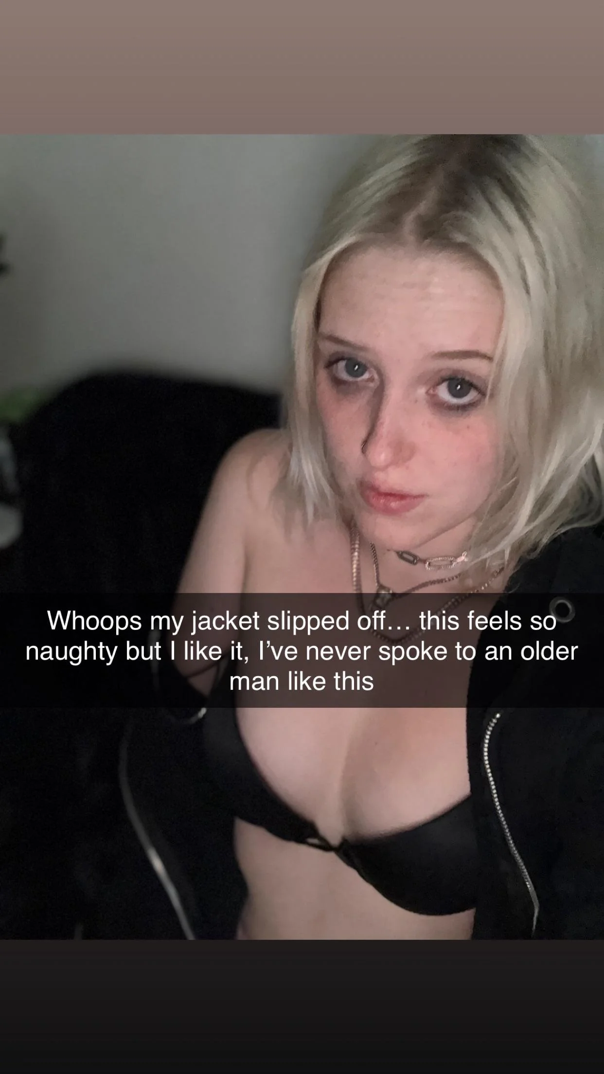 Sneaky Snaps Turned Wild: Daddy's Friend Got Me Hooked picture 16 of 19