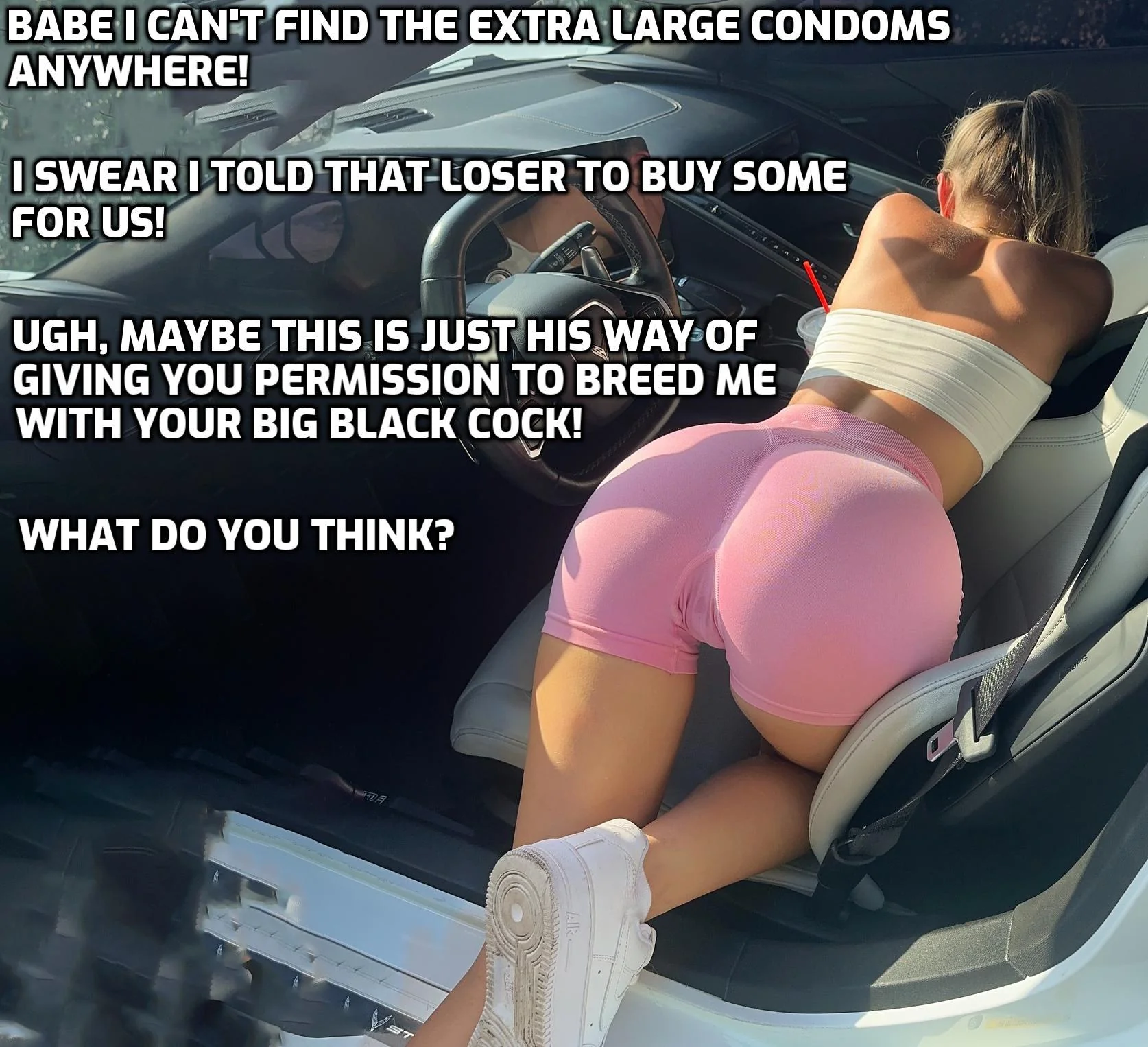 Dirty Queen Demands Her Royal Treatment [Bull's Dominant View] picture 1 of 1
