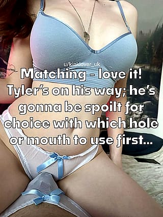 Get Ready to Serve, Sluts! [ImageFap: kinklover_uk]'