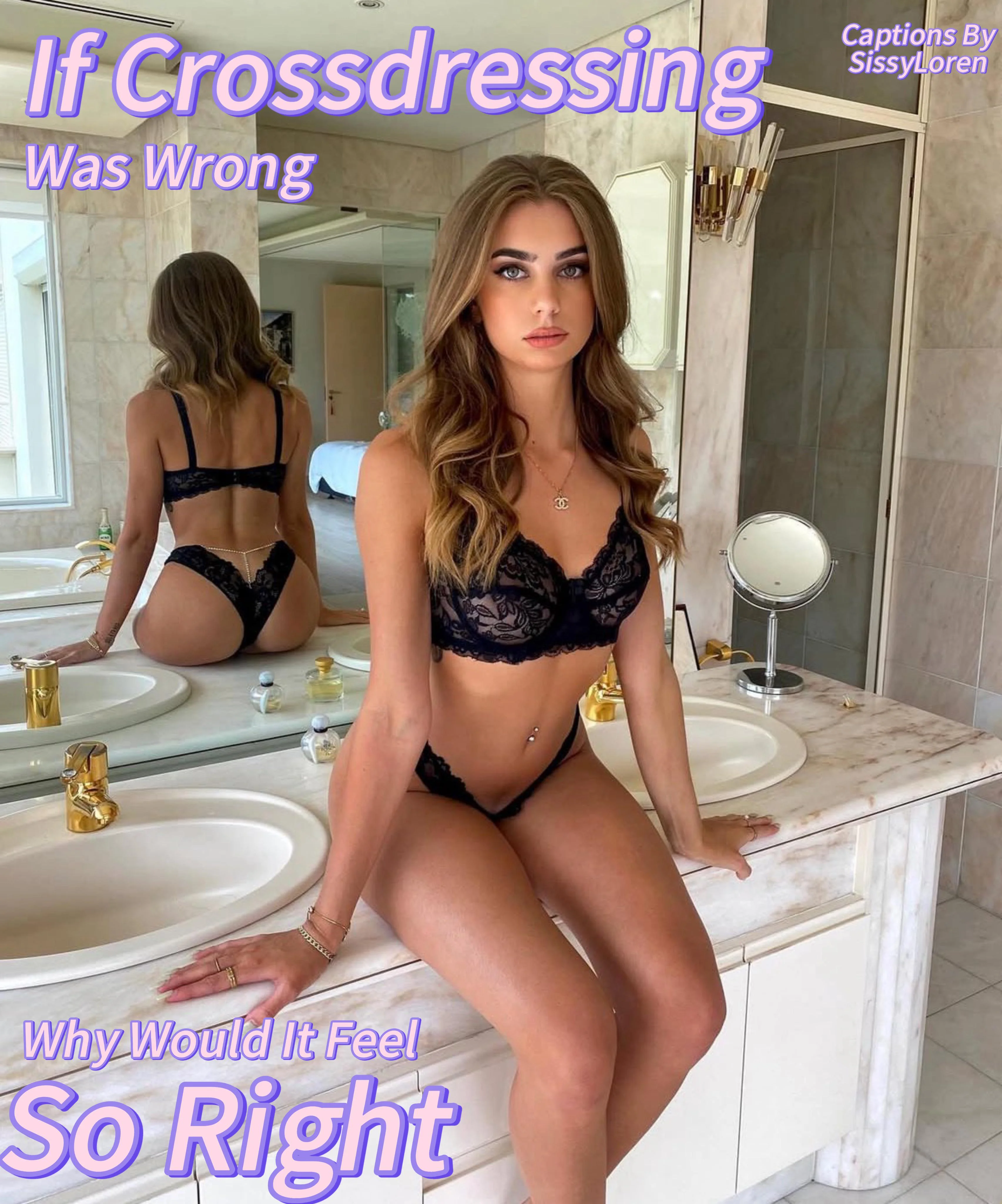 Feeling the Sissy Spark picture 1 of 1