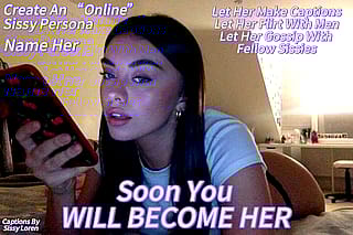 From Zero to Sissy Slut: Loren's Wild Ride'