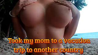 Filthy Getaway with the Hottest MILF'